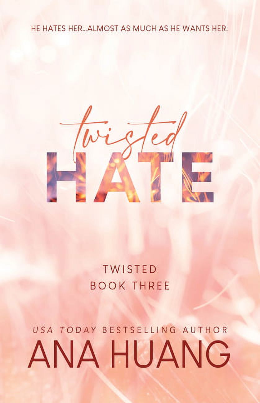 Twisted: Twisted Hate (Paperback) - image 1 of 1