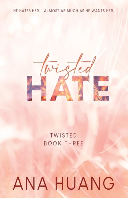 Twisted Hate - Special Edition Paperback