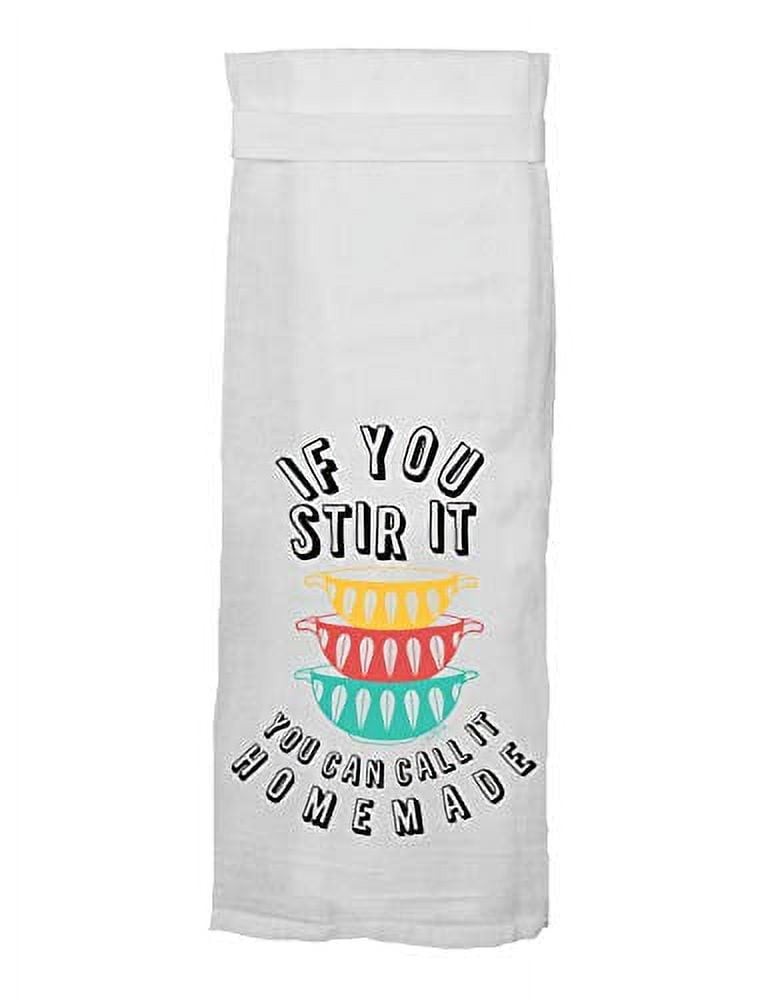 Twisted Wares Hang Tight Dish Towels - Thumbnail 2