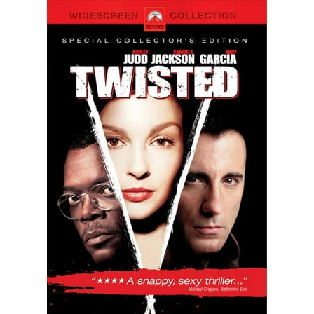 Pre-Owned Twisted (Dvd) (Good)