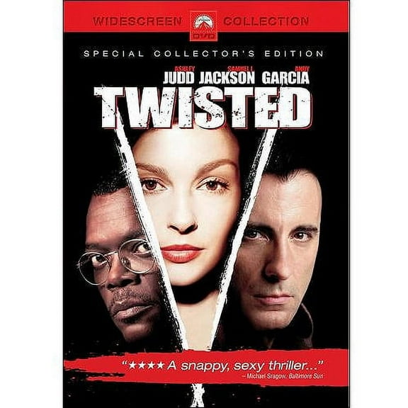 Pre-Owned Twisted [DVD]