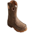 thumbnail image 1 of Twisted X Boots Boys (DS)Kids Driving Moc Bomber Boot 11 M, 1 of 7