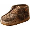 thumbnail image 1 of Twisted X Boots Boys Infant Brindle Hair on Hide Casual 8 Light Brindle, 1 of 5