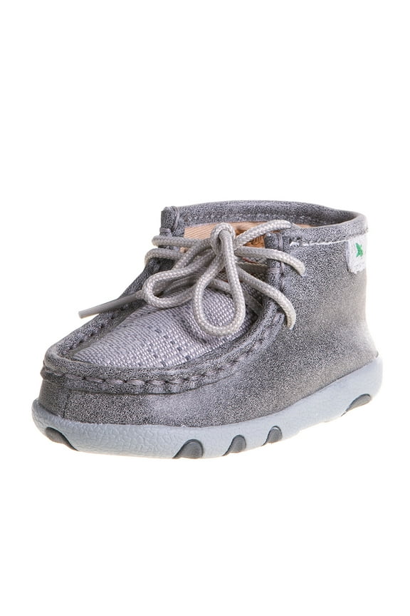 Boots Boys Infant Casual 3-M Grey
