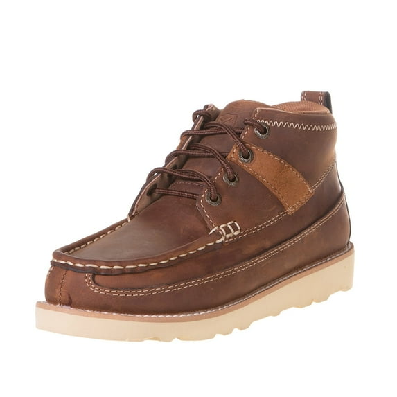 Twisted X Boots Boys YCA0001 Oiled Saddle Wedge Casual 11 Oiledsaddle