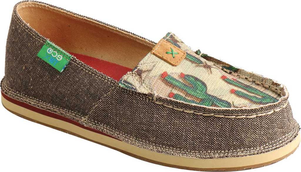 Twisted X Casual purchases Shoes Boys Loafer ECO TWX Cactus Tan YCL0001 - Size 11M