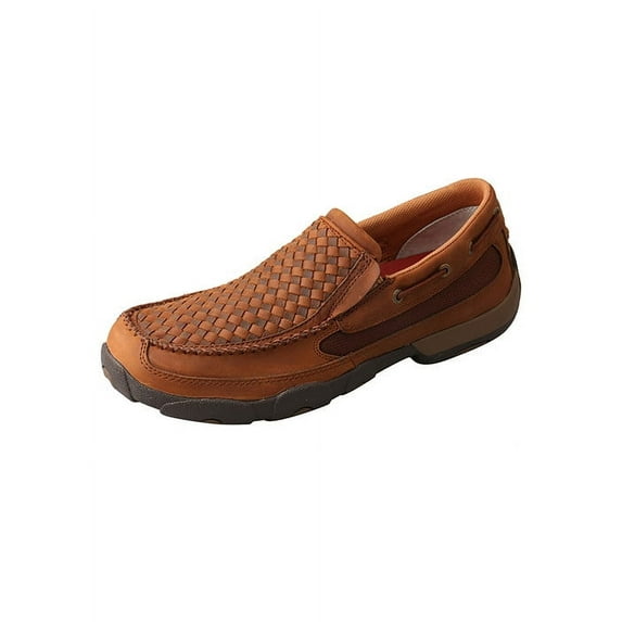 Twisted X Boots (DS)Mens Slip-On Driving Moc 10.5 M