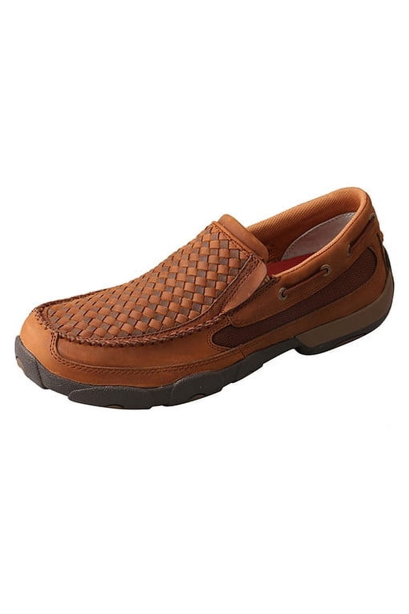 Boots (DS)Mens Slip-On Driving Moc 9 M