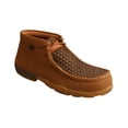 thumbnail image 1 of Twisted X Boots MDMNT02 Men`s Twisted X Clay Cocoa Basketweave Nano Toe Driving Moc Brown 7 M, 1 of 6