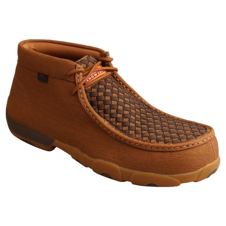 Twisted X Boots MDMNT02 Men`s Twisted X Clay Cocoa  display picture 2