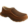 thumbnail image 1 of Twisted X Boots MFS0002 Men`s Twisted X Clay Cocoa Oblique Toe Slip On Brown 8.5 M, 1 of 5