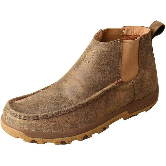 Twisted X Boots MXCG001 Men`s CellStretch Bomber Gore Casual shoe 13 W