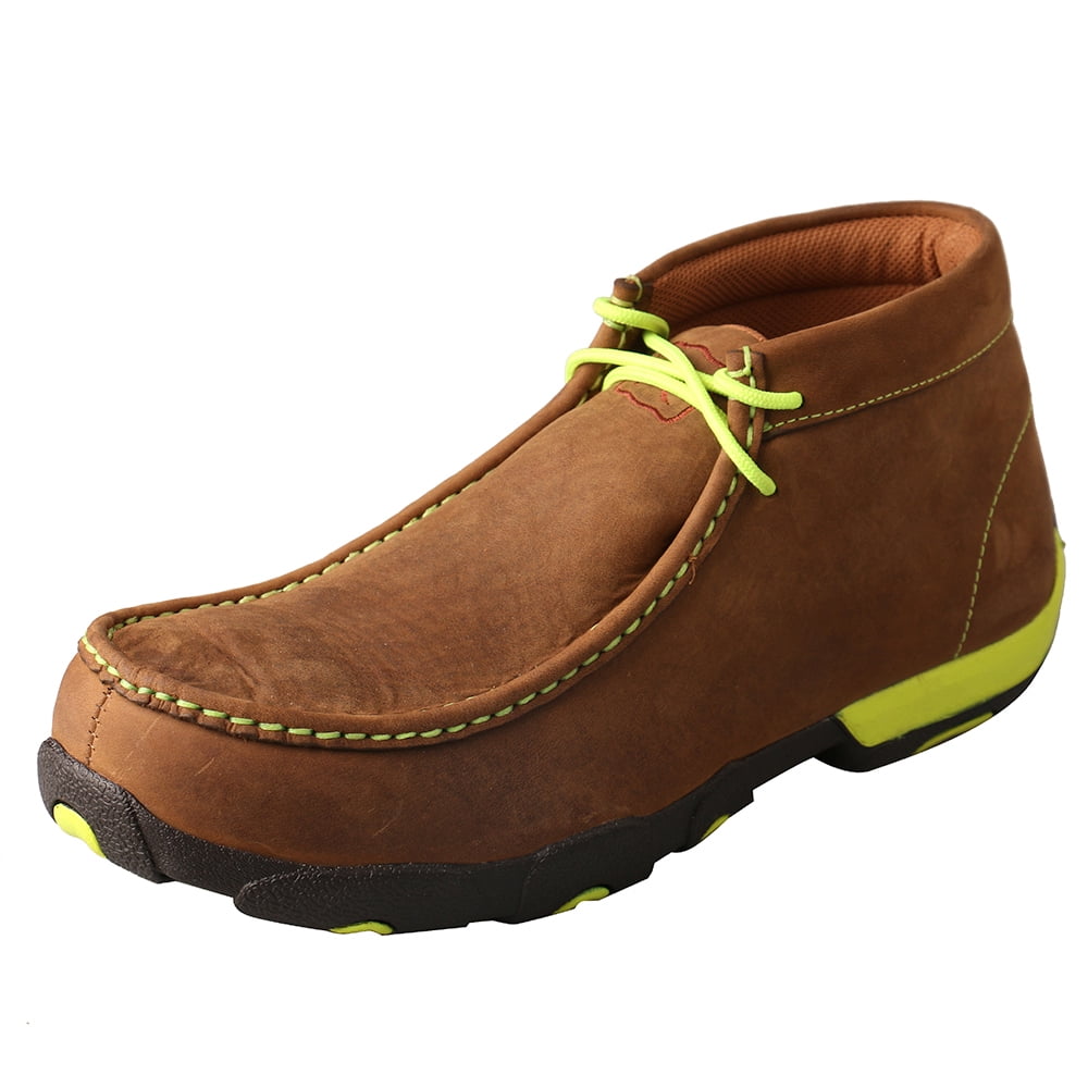 Twisted x driving hotsell mocs composite toe