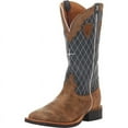thumbnail image 1 of Twisted X Boots Men`s Twisted X Ruff Stock Bomber-14in Blue Top Bomber/Blue 11.5 B, 1 of 2