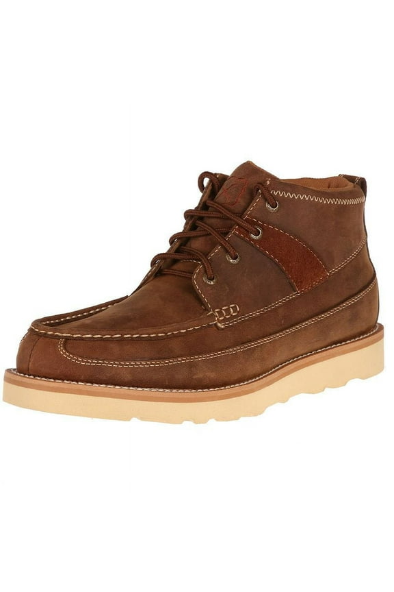 Boots Oiled Saddle Lace Up Wedge Casual Oiled Saddle 9 D