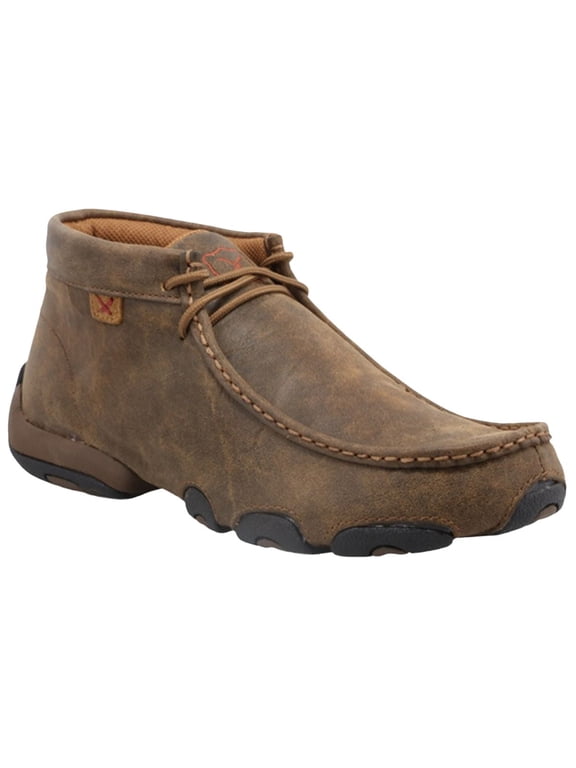 Boots Womens WDM0001 Women`s Driving Mocs 9.5 W Bomber