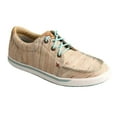 thumbnail image 1 of Twisted X Boots Womens WHYC011 Twisted X Hooey Multi Loper Casual 9 Tan, 1 of 6