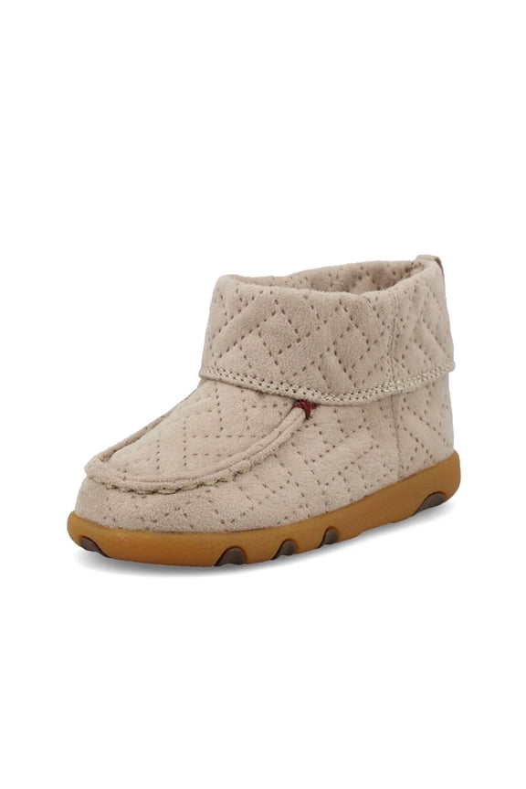 Infant's Driving Moc Birch Boots, Size: 8, Width: M (ICA0035-M-08)