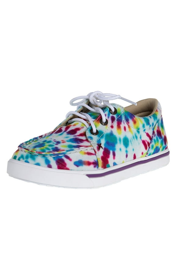 Boys Kids Exclusive Tie-Dye Casual 5 Multi