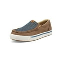 thumbnail image 1 of Twisted X Casual Shoes Mens 8.5 M Toasted Coconut Blue Steel MCA0058, 1 of 1