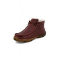 thumbnail image 1 of Twisted X Casual Shoes Womens Leather Chukka 8.5 M Rhubarb WDM0153, 1 of 5