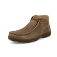 thumbnail image 1 of TWISTED X Adult Male Chukka UltraLite X Driving Moccasins, Color: Bomber, Size: 12, Width: M, 1 of 6