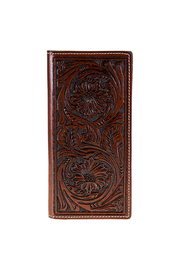 Rodeo Floral Tool Tan - Accessories Wallet - Xwc3-2