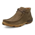 thumbnail image 1 of TWISTED X Adult Female Chukka Driving Moc, Color: Shitake, Size: 8, Width: M (WDM0162-M-08), 1 of 6