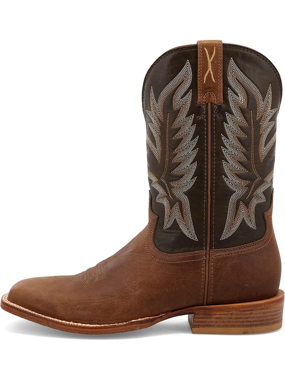 Men's 11" Tech X™ Boot, Buff Tan & Burnt Olive, 11 D