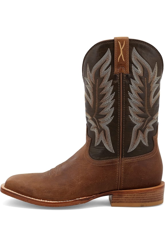 Men's 11" Tech X™ Boot, Buff Tan & Burnt Olive, 13 D