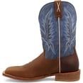 thumbnail image 1 of Twisted X Men's 11" Tech X™ Boot, Cocoa & Denim Blue, 8 EE, 1 of 7