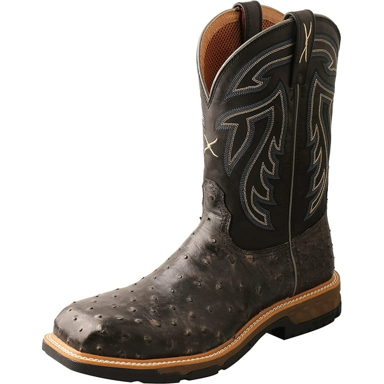 Ostrich twisted x best sale
