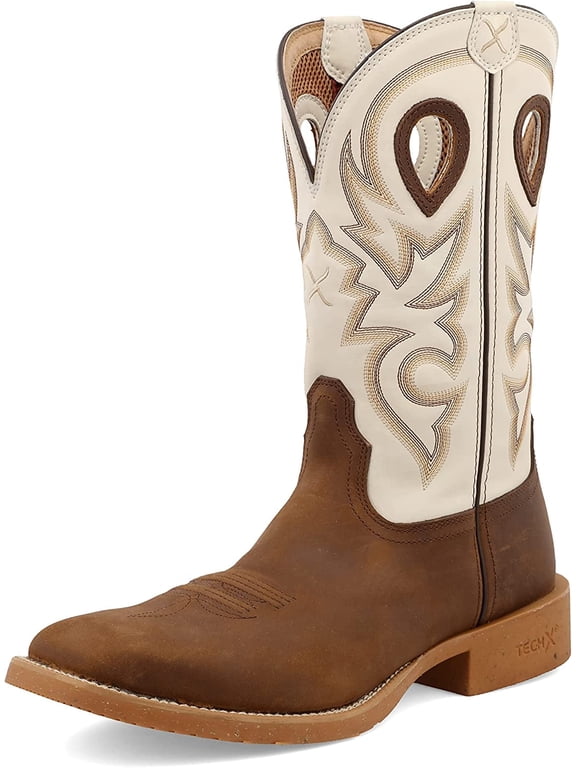 Men's 12" Tech X™ Boot, Hazel & Ivory, 11.5 EE