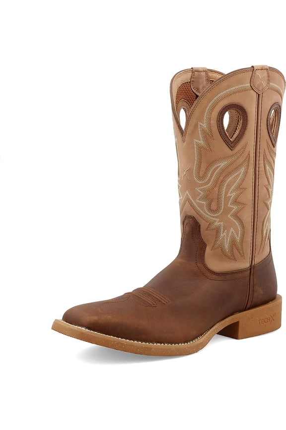 Men's 12" Tech X™ Boot, Hazel & Sand, 13 D