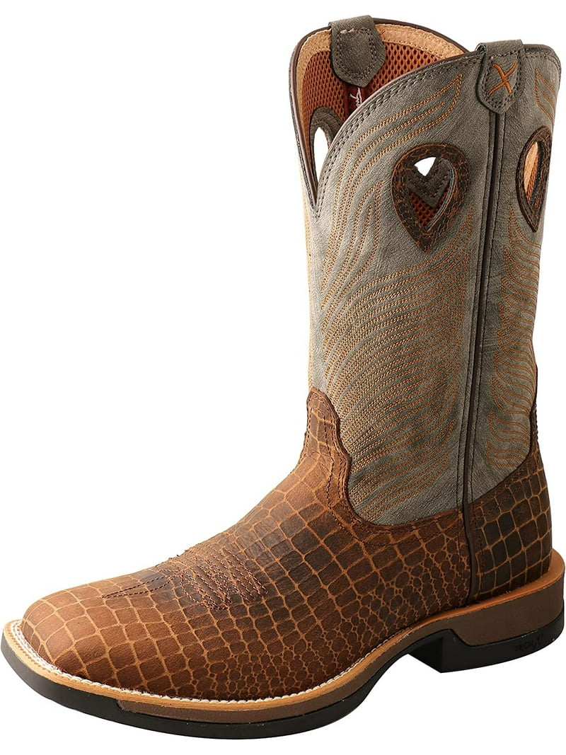 Men’s twisted x boots size 10EE TWISTED X Male 12 main image 3