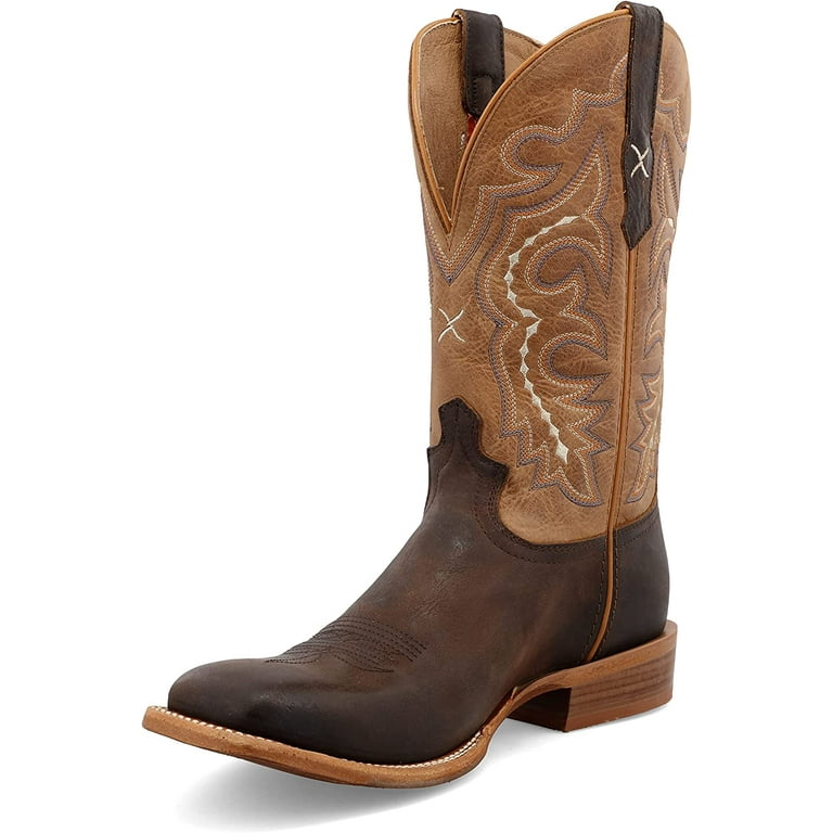 Mens casual western boots deals