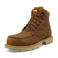 thumbnail image 1 of TWISTED X Adult Male 6in Golden Tan Work Boots, Size: 12, Width: W, 1 of 6