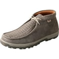 thumbnail image 1 of Twisted X Men's Chukka Driving Moc, Grey & Grey, 9.5 W, 1 of 6