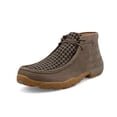 thumbnail image 1 of TWISTED X Adult Male Chukka Driving Taupe Gray/Black Moccasins, Size: 9.5, Width: M, 1 of 7
