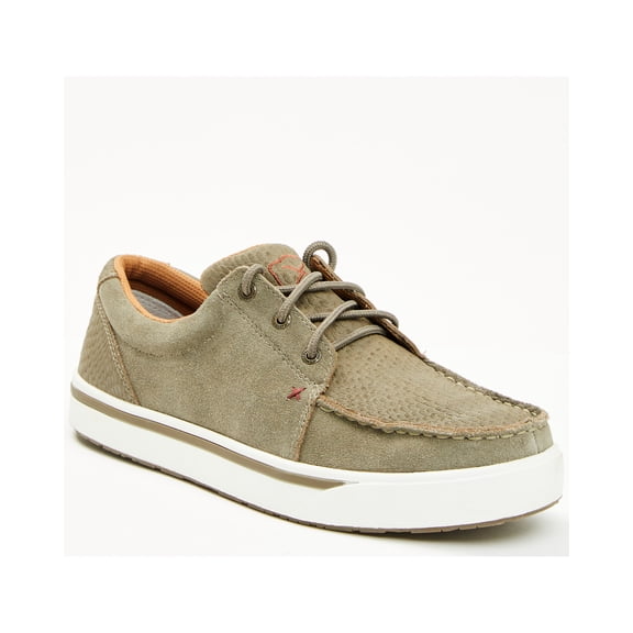 Twisted X Men's Men'S Kicks Casual Shoes Moc Toe Brown 10 D(M) US