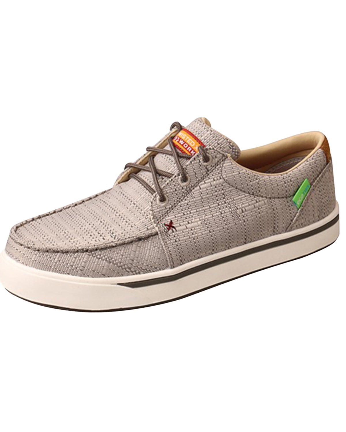 Twisted X Men's Kicks Nano Composite Toe Work Shoes - Walmart.com