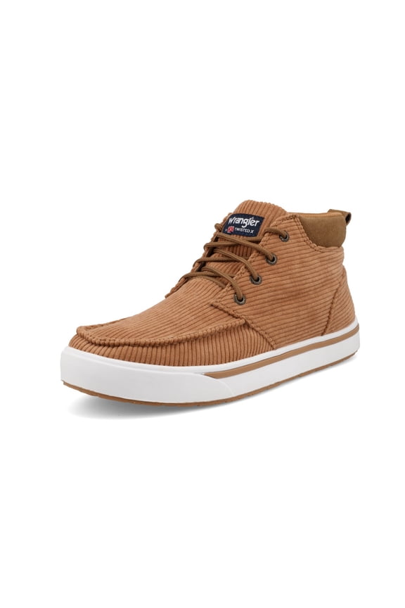 Adult Male Kicks Meerkat/Tan Roughout Casual Shoes, Size: 10, Width: M