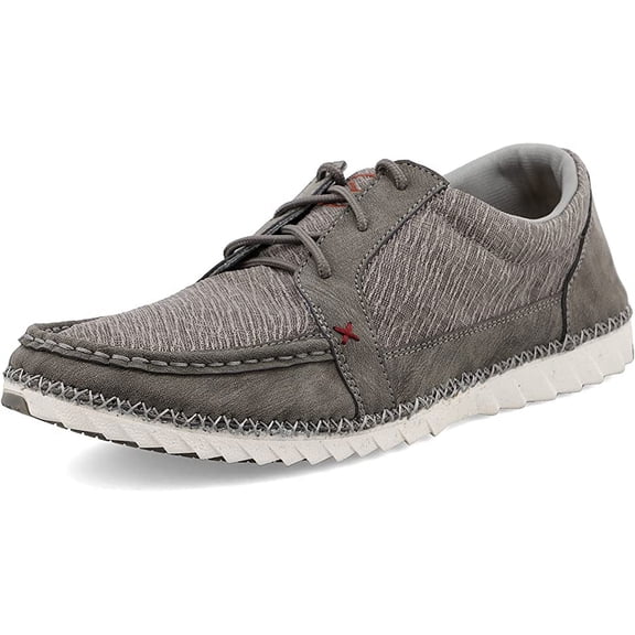 Twisted X Men's Zero-X™, Grey & Grey, 9.5 M