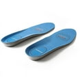 thumbnail image 1 of Twisted X Mens   CellSole Round Toe Footbed 10 Blue, 1 of 2