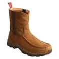 thumbnail image 1 of Twisted X Outdoor Boots Mens Hiker Leather 8 W Brown Saddle MHKB003, 1 of 5
