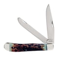 thumbnail image 1 of Twisted X Folding Stainless Blade Pocket Knife XK405, 1 of 1