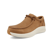 NEW TWISTED X men\'s slip-on ultralite x casual shoes in dark chocolate Twisted X® | Slip-On UltraLite X™ | MBX0001 main image 4