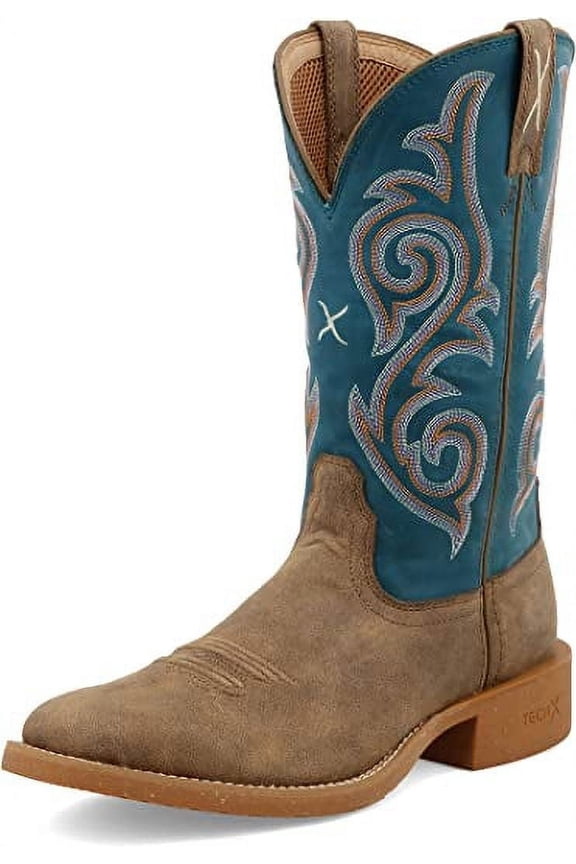 Women's 11" Tech X™ Boot, Bomber & Stormy Blue, 6.5 B