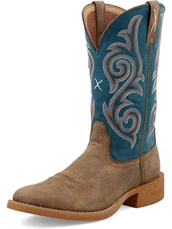 Women's 11" Tech X™ Boot, Bomber & Stormy Blue, 7.5 B