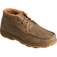 thumbnail image 1 of Twisted X Women's Bomber Full Grain Leather Chukka Driving Moc - Size 5.5 M, 1 of 4